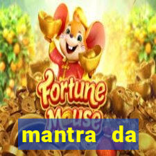 mantra da prosperidade financeira